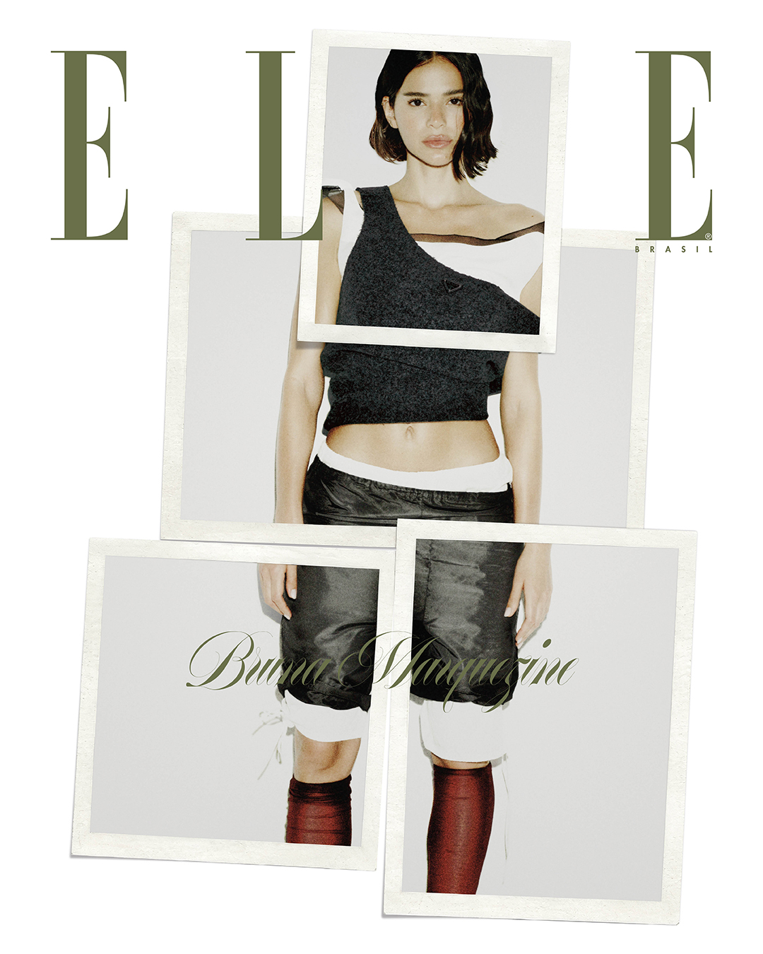 bruna marquezine na elle