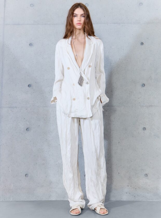 Emporio Armani, verão 2027