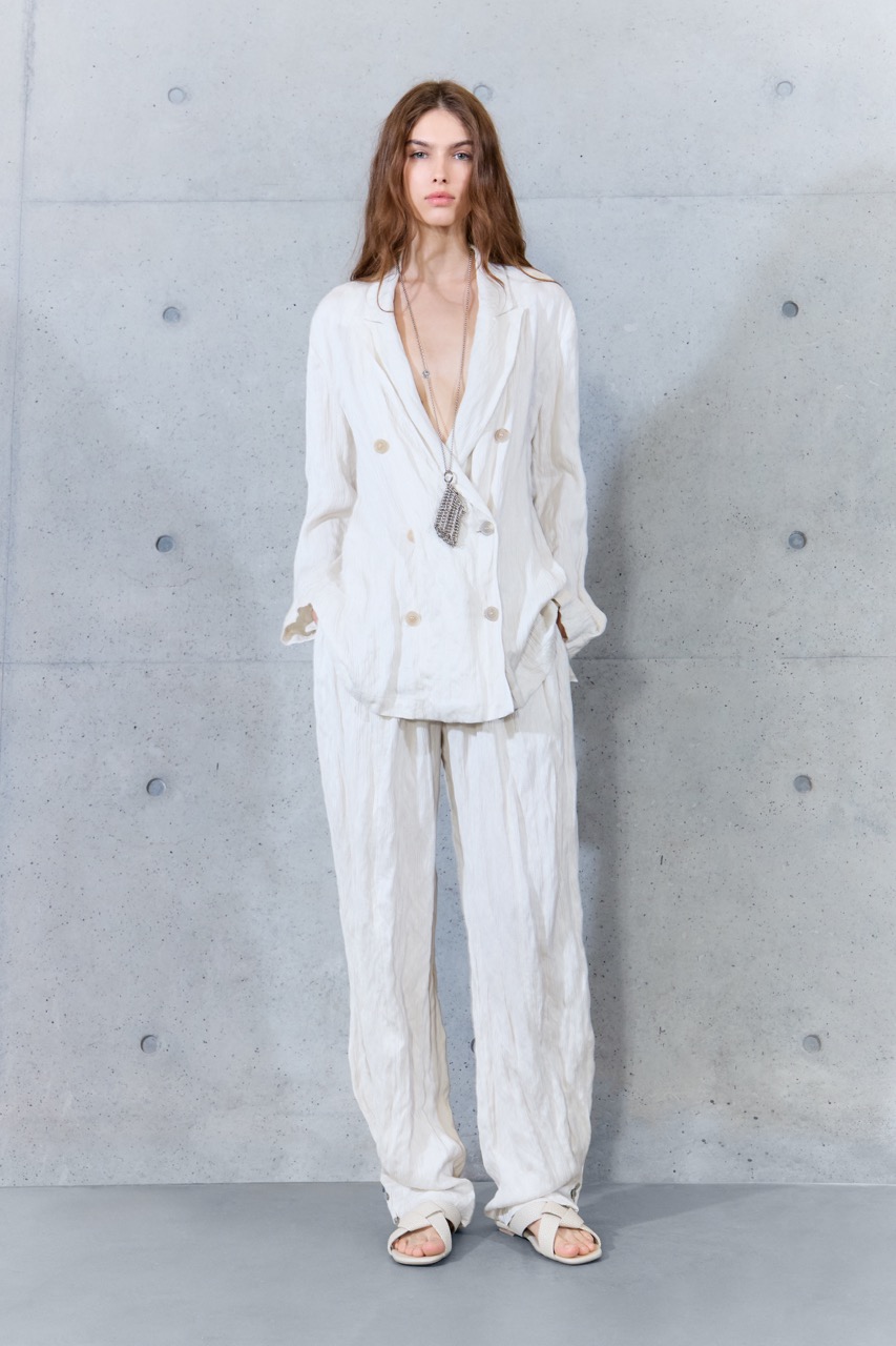 Emporio Armani, verão 2027