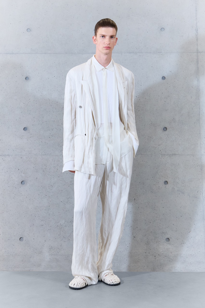 Emporio Armani, verão 2027
