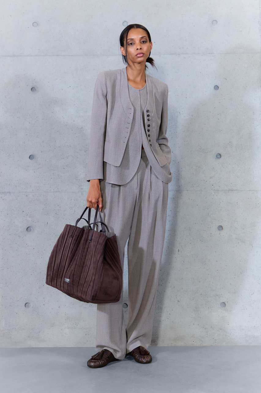 Emporio Armani, verão 2027