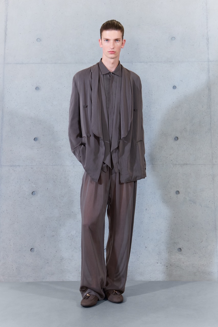 Emporio Armani, verão 2027