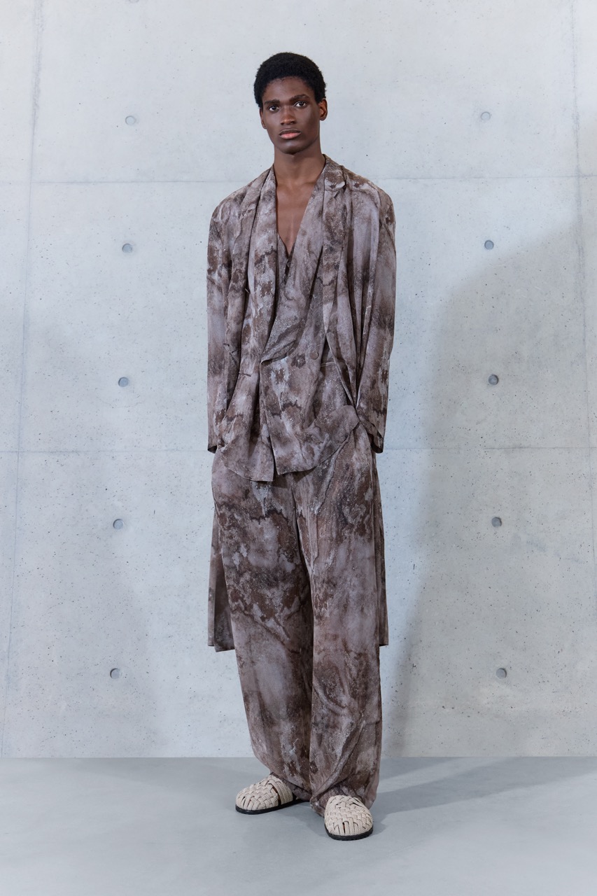 Emporio Armani, verão 2027