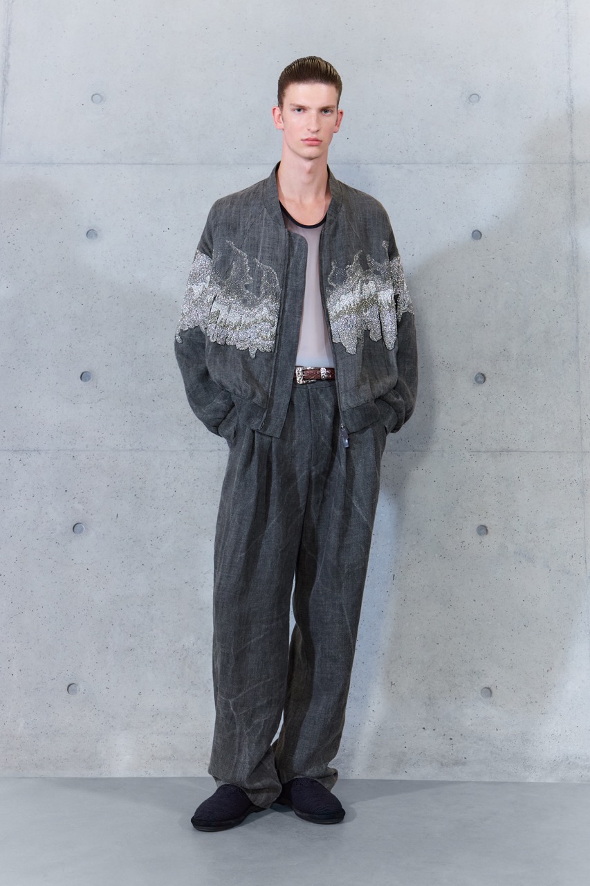 Emporio Armani, verão 2027