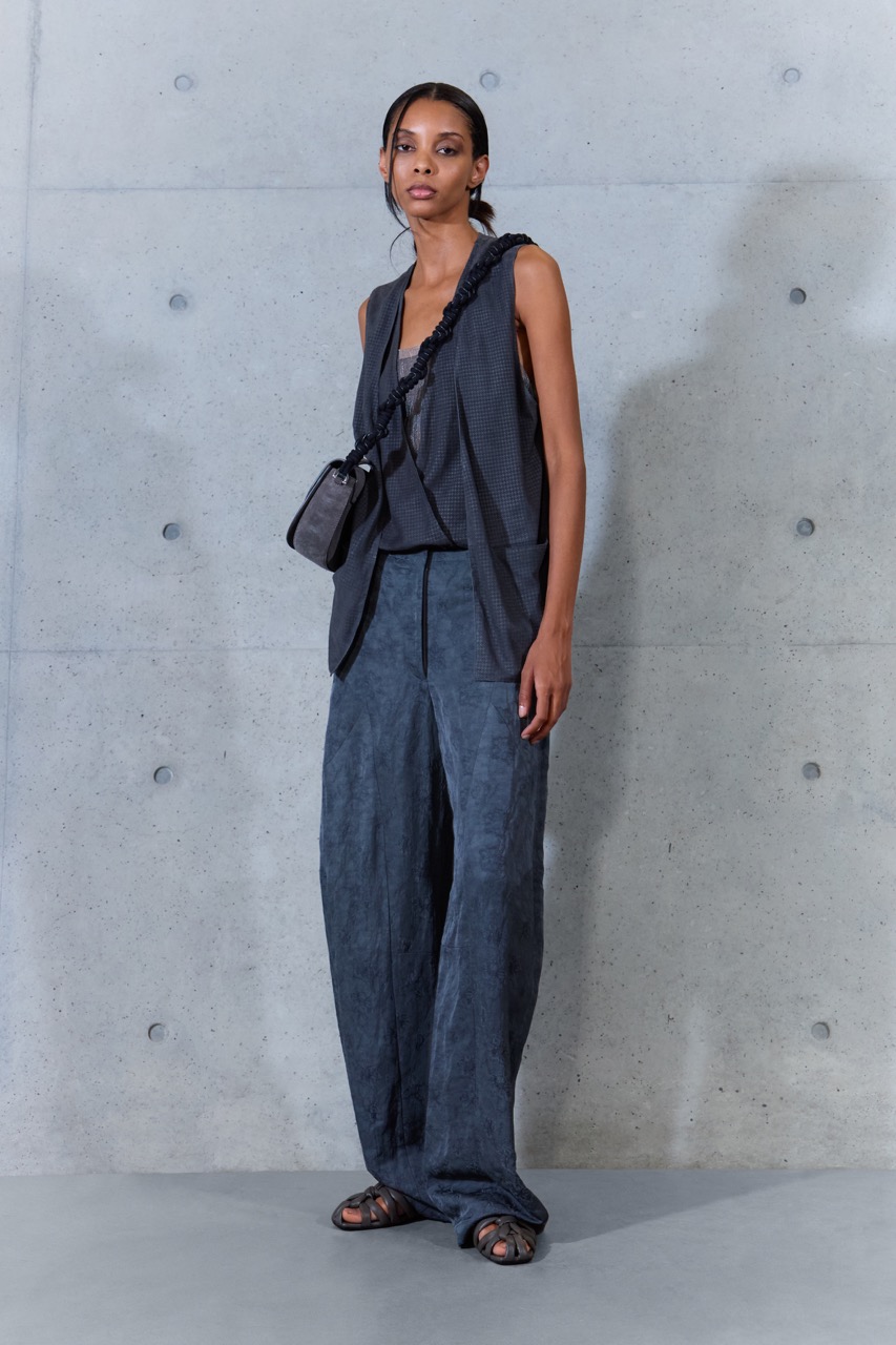 Emporio Armani, verão 2027