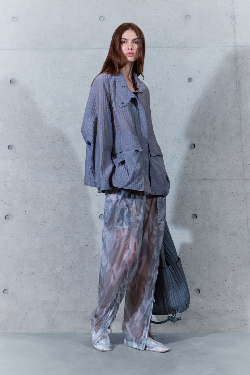 Emporio Armani, verão 2027