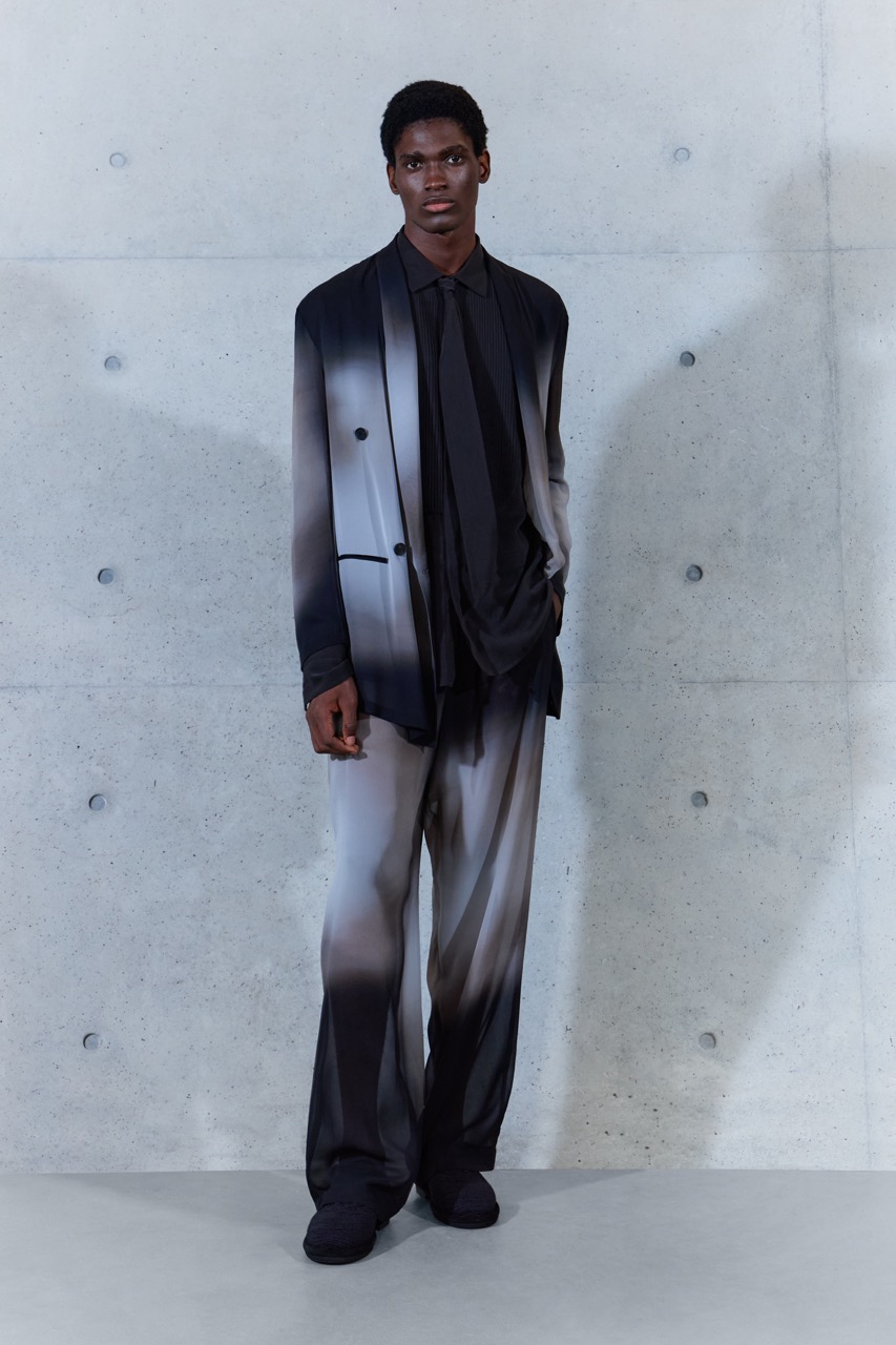 Emporio Armani, verão 2027