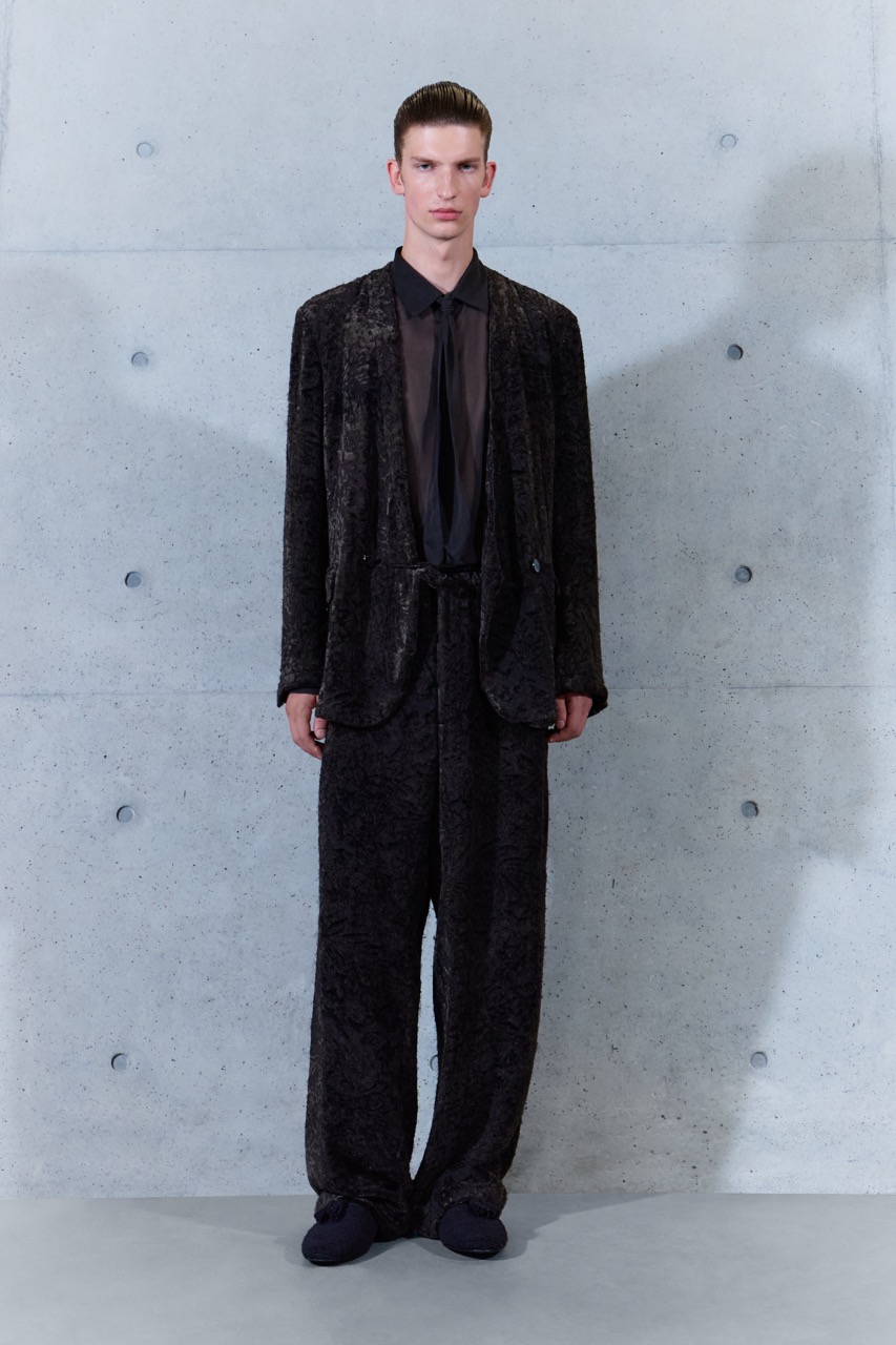 Emporio Armani, verão 2027