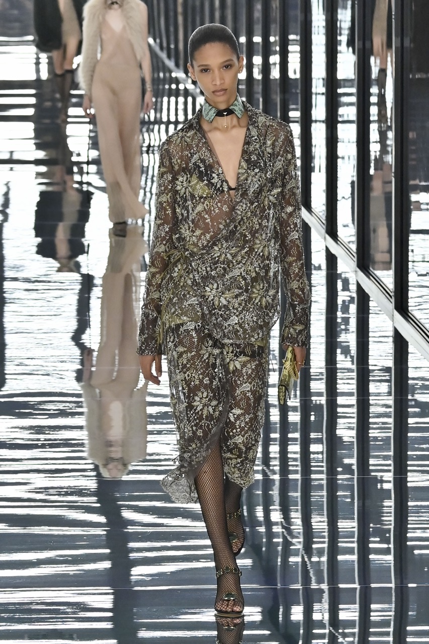 Fendi, verão 2027