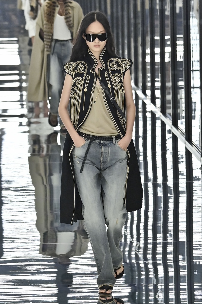 Fendi, verão 2027