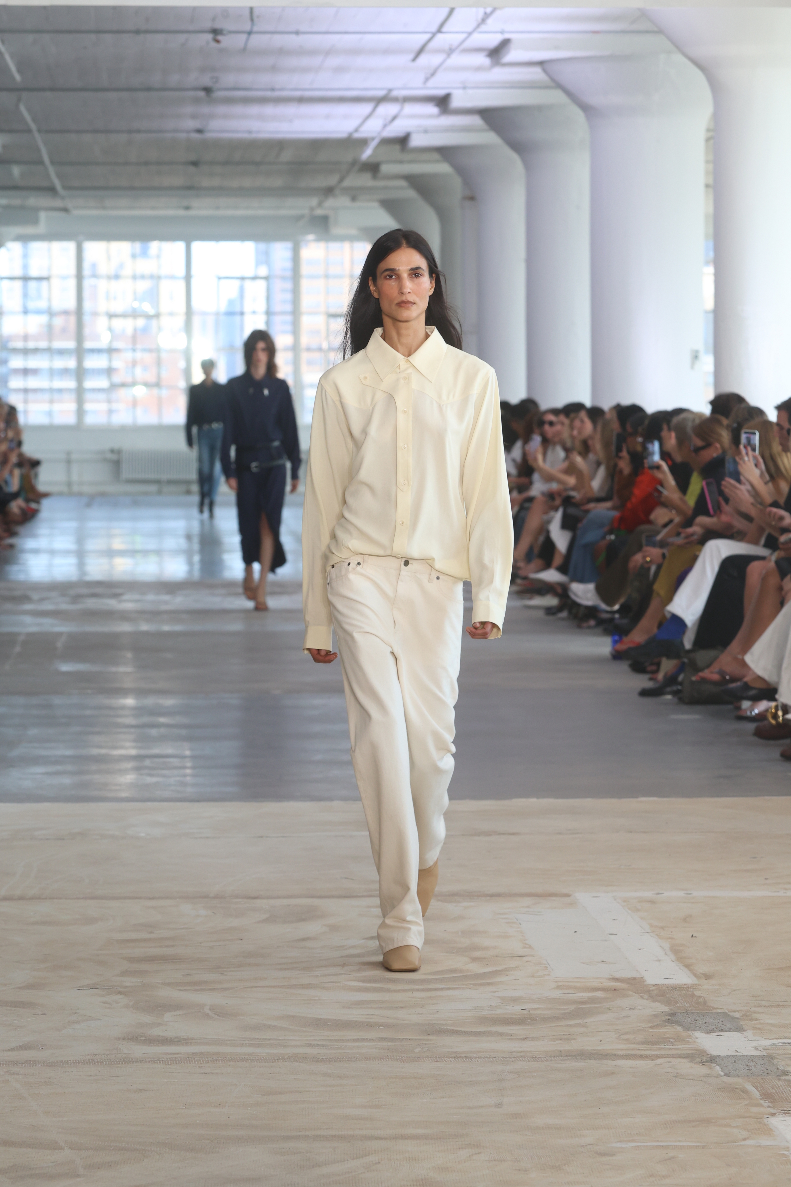 NYFW de verão 2027
