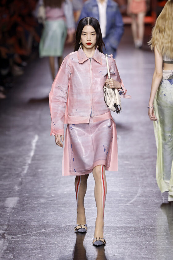9 tendências da MFW de verão 2027 tendências da MFW