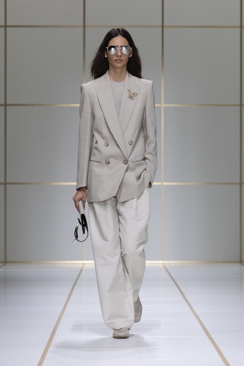 Giorgio Armani, verão 2027