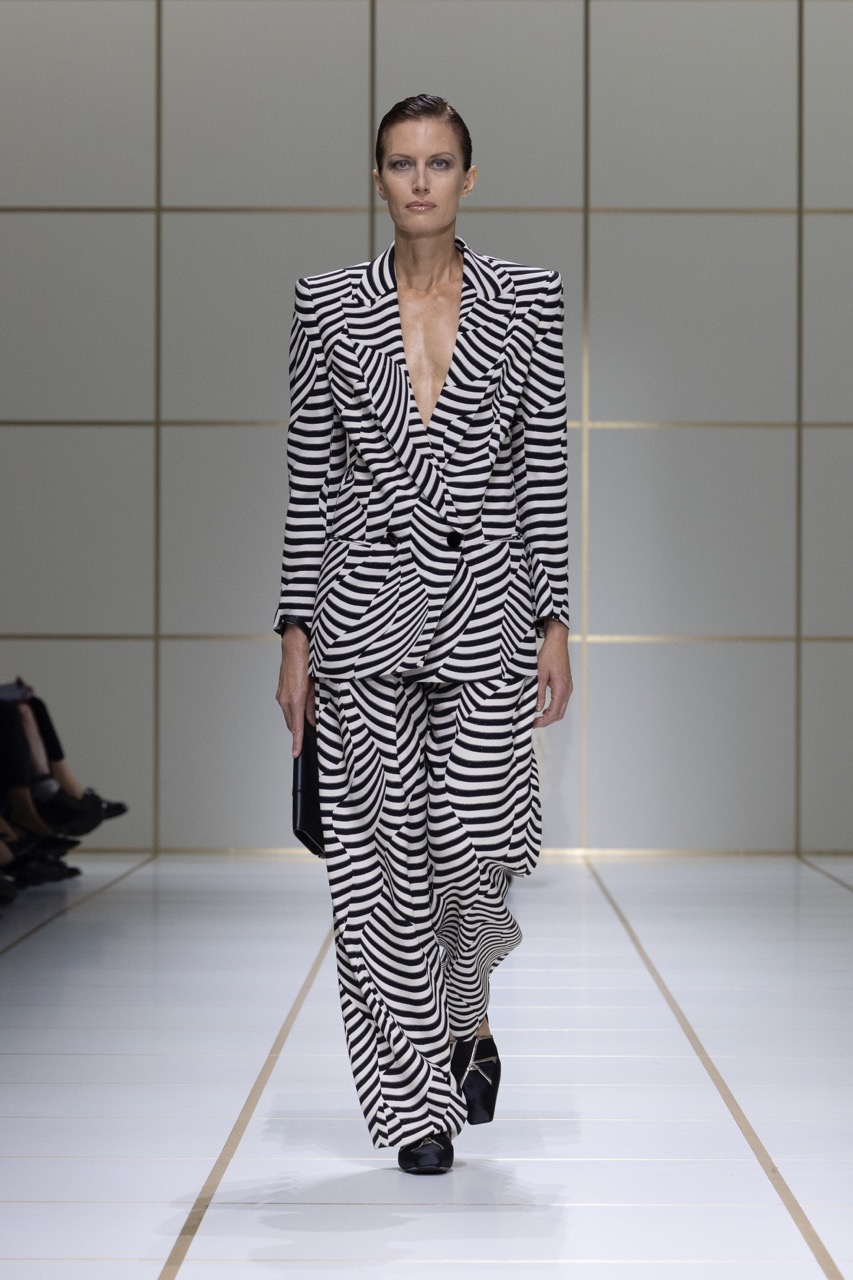Giorgio Armani, verão 2027