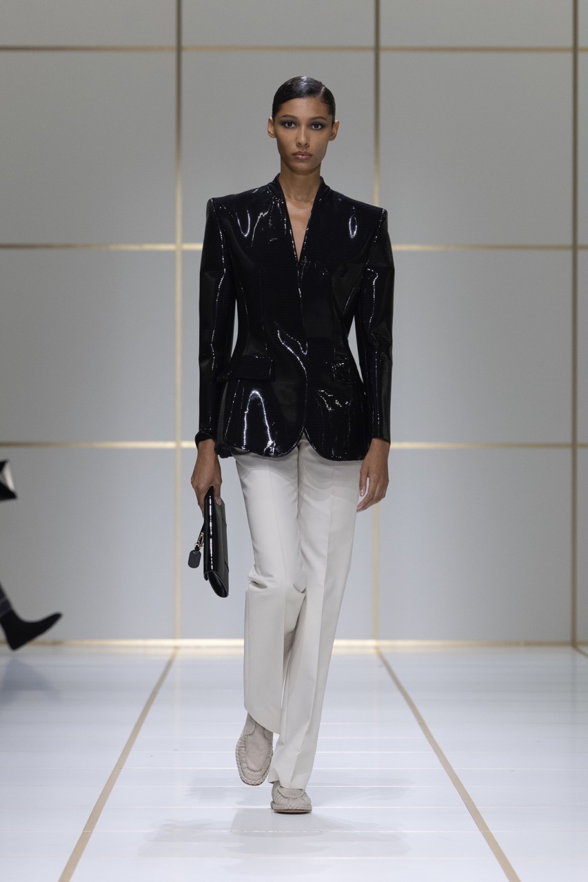 Giorgio Armani, verão 2027