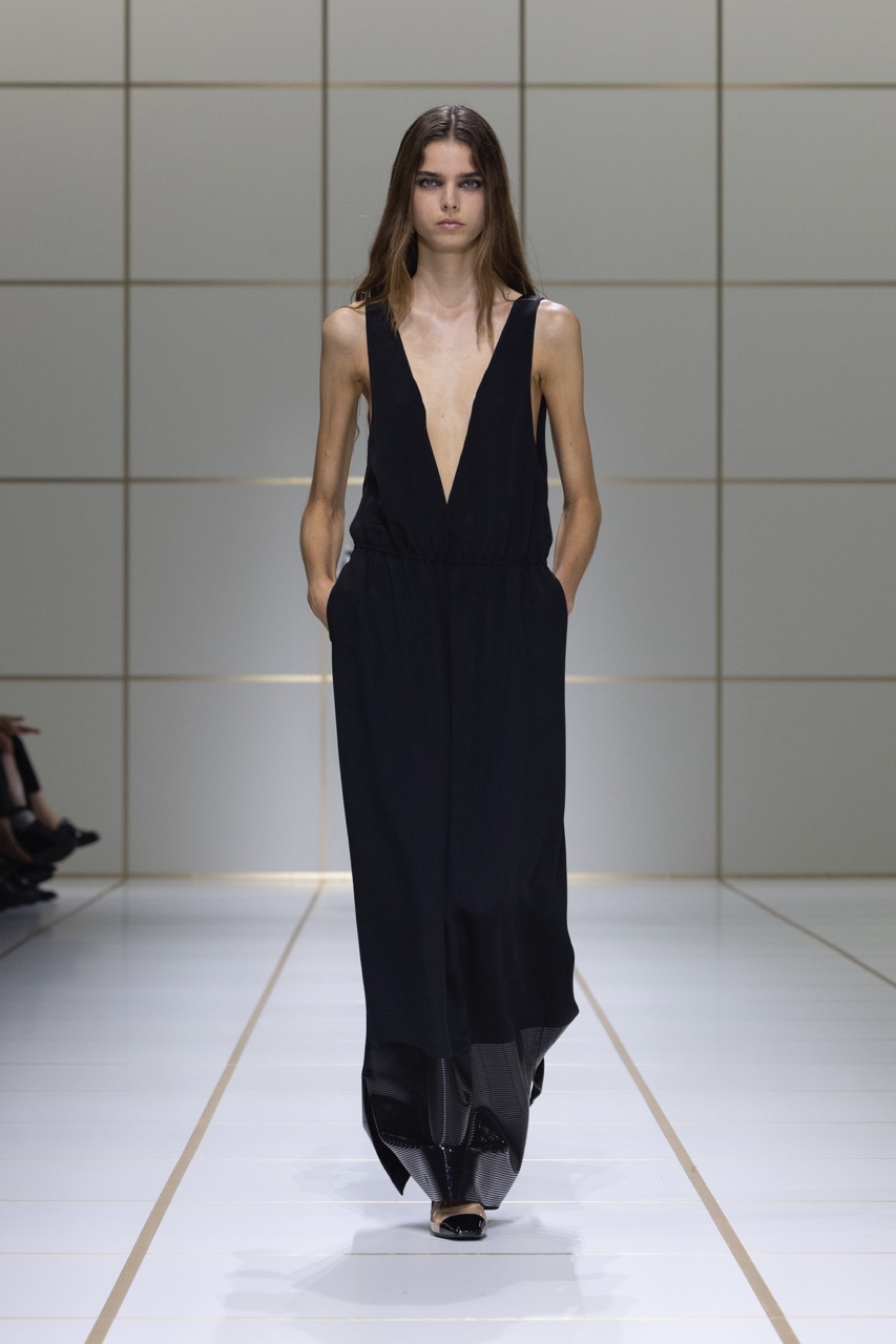Giorgio Armani, verão 2027