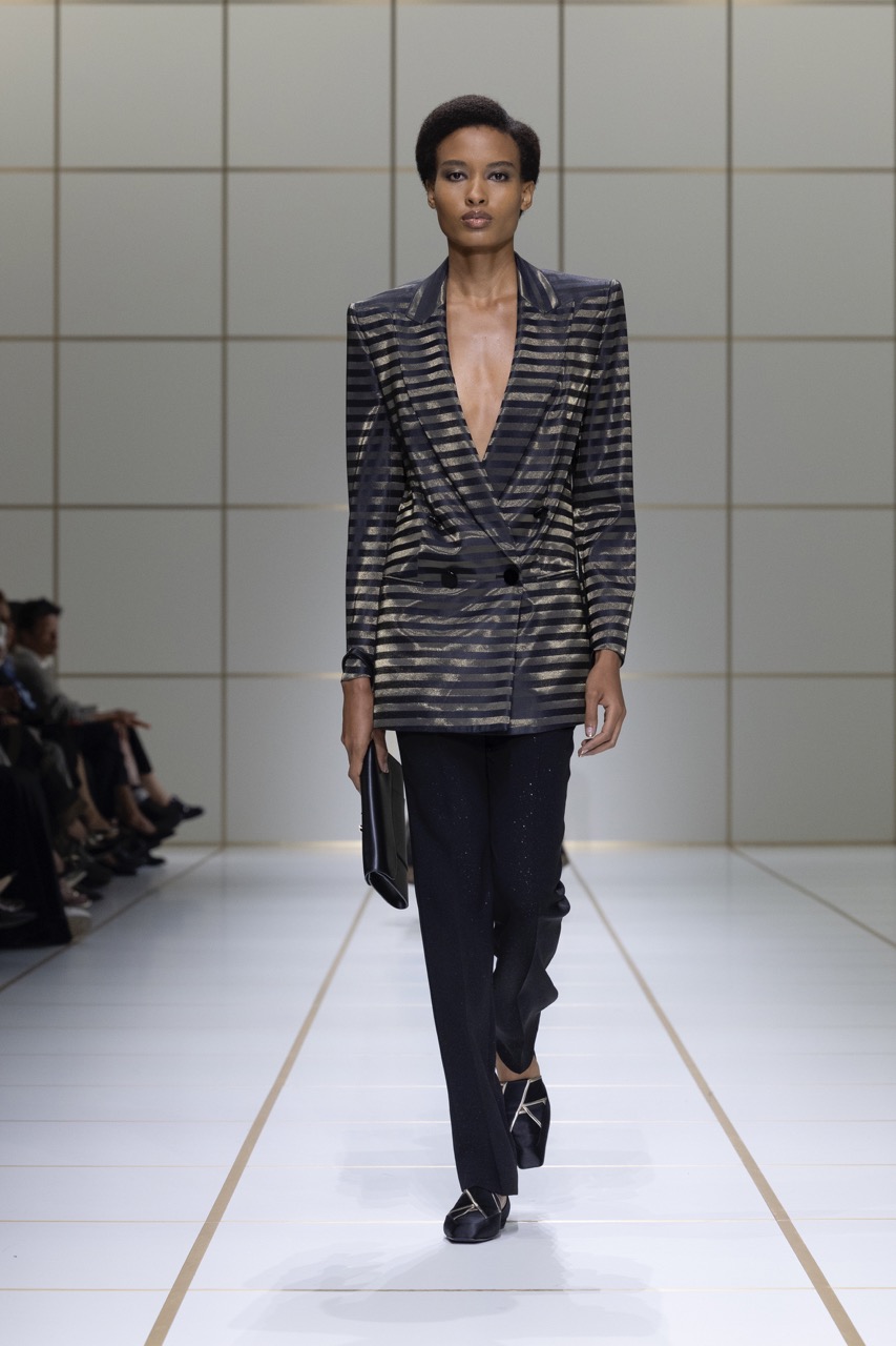 Giorgio Armani, verão 2027