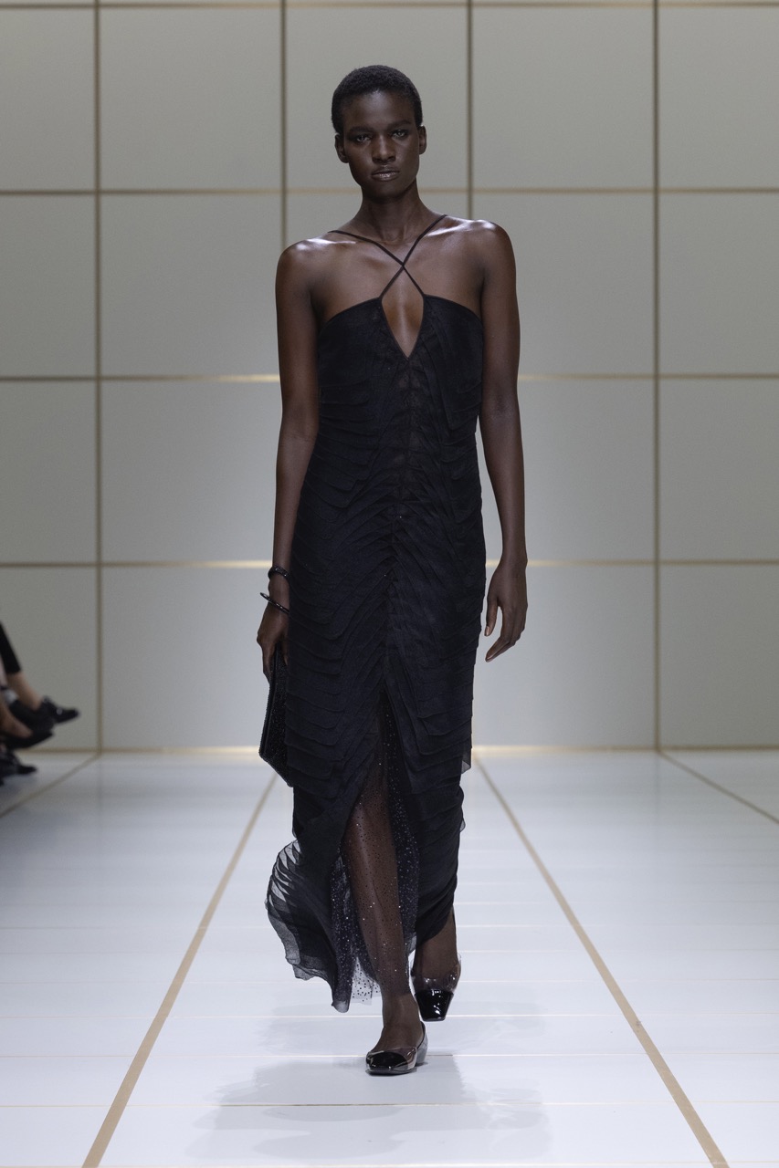 Giorgio Armani, verão 2027