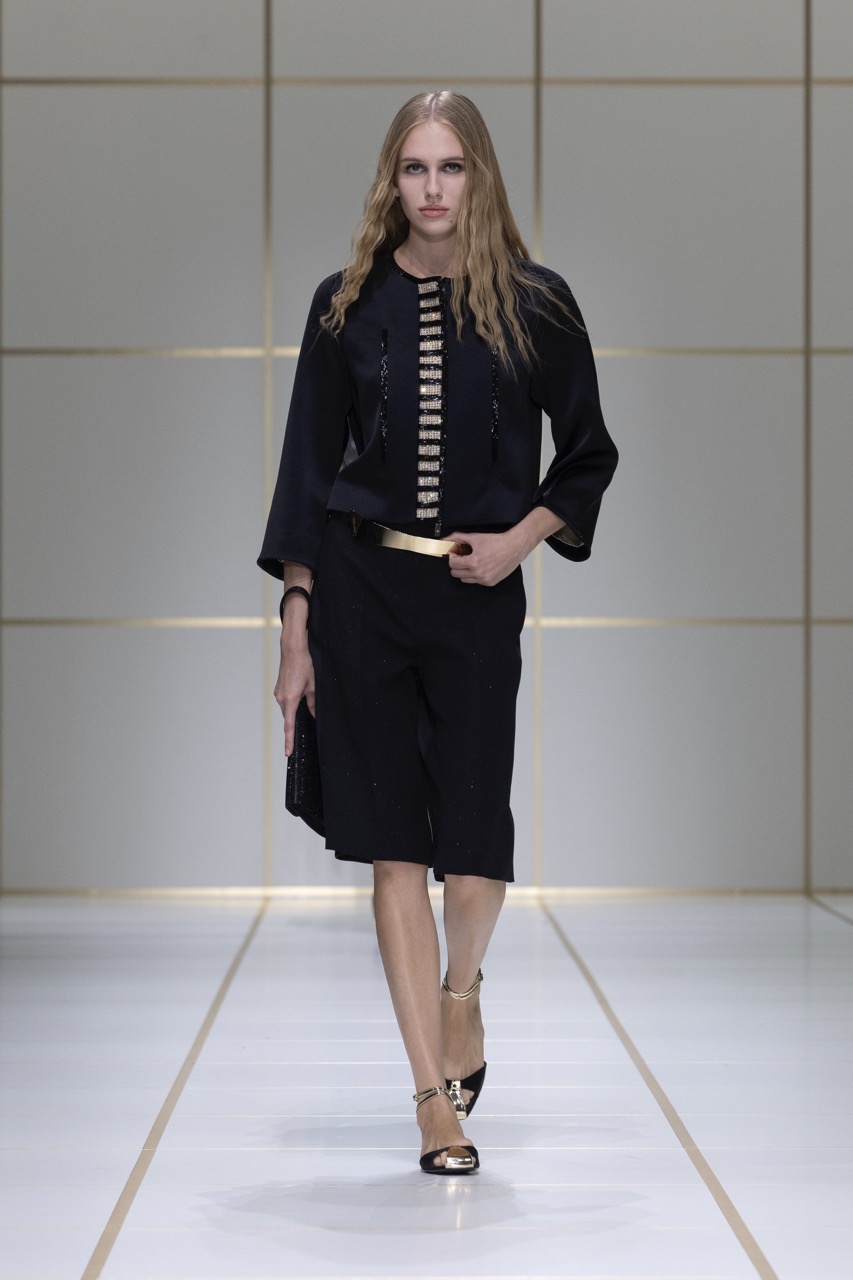 Giorgio Armani, verão 2027