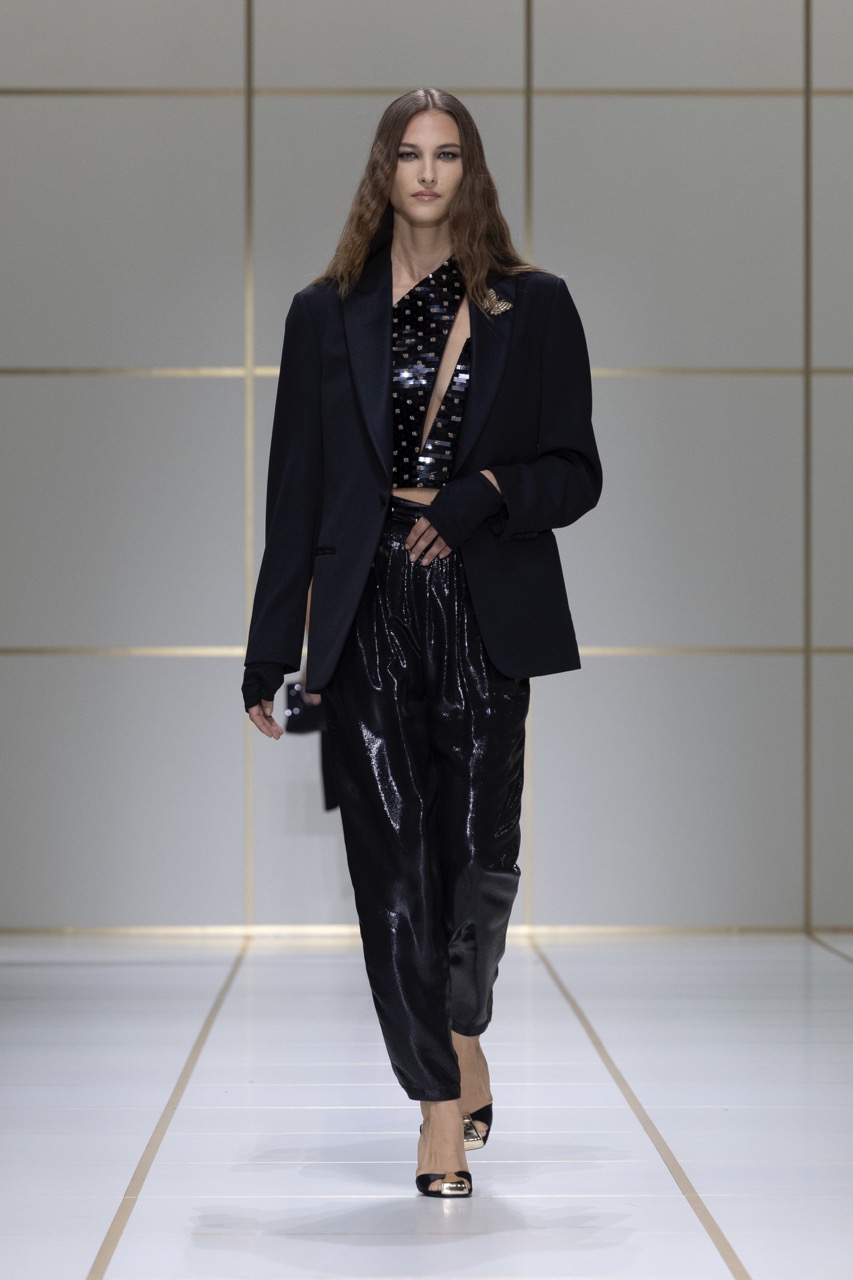 Giorgio Armani, verão 2027