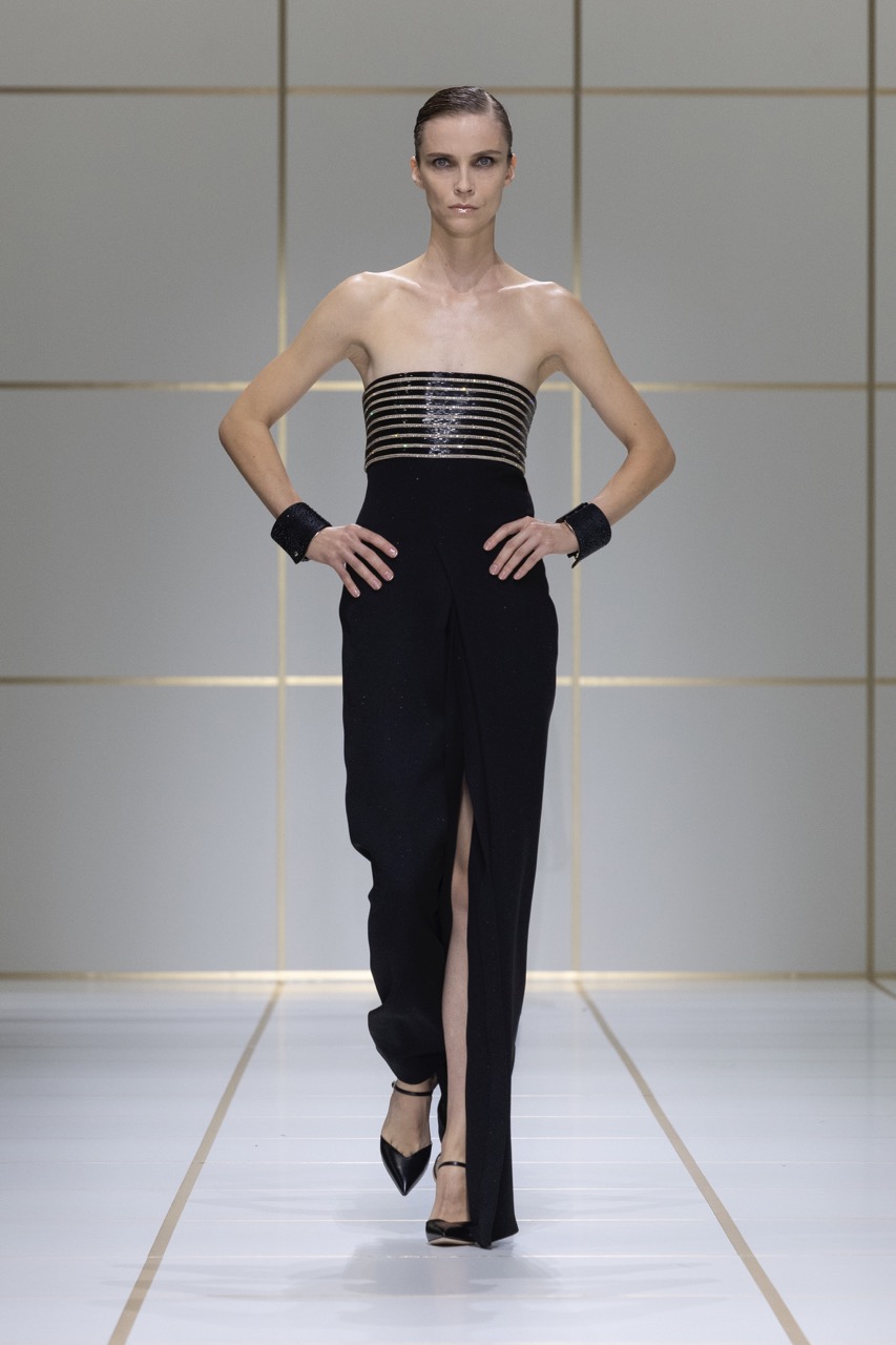 Giorgio Armani, verão 2027