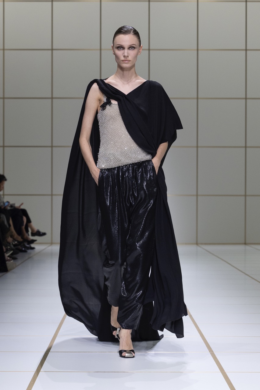 Giorgio Armani, verão 2027