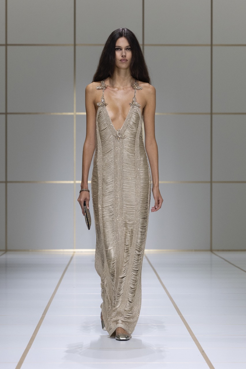Giorgio Armani, verão 2027