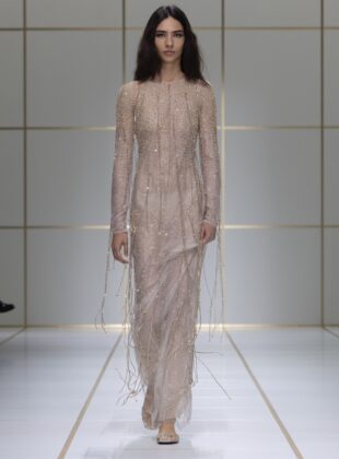 Giorgio Armani, verão 2027