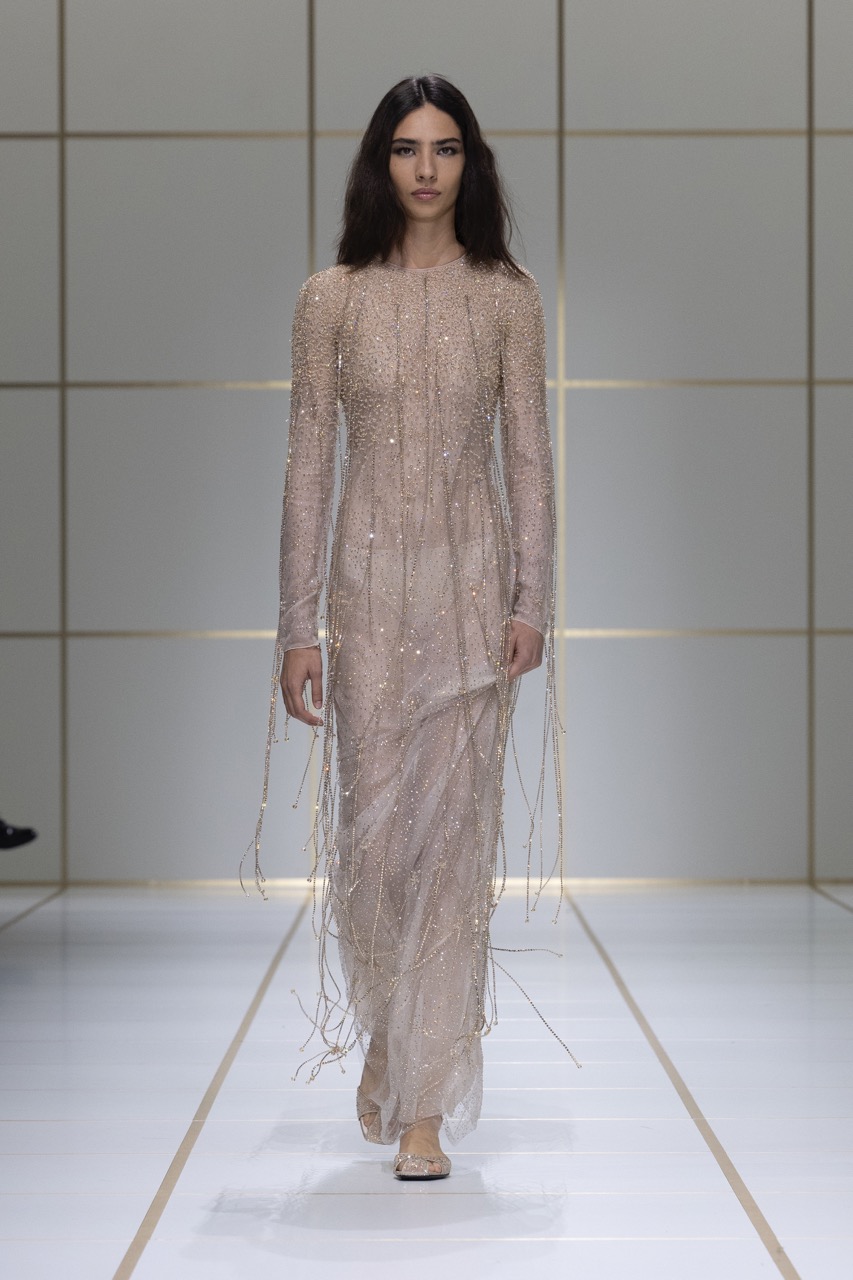 Giorgio Armani, verão 2027