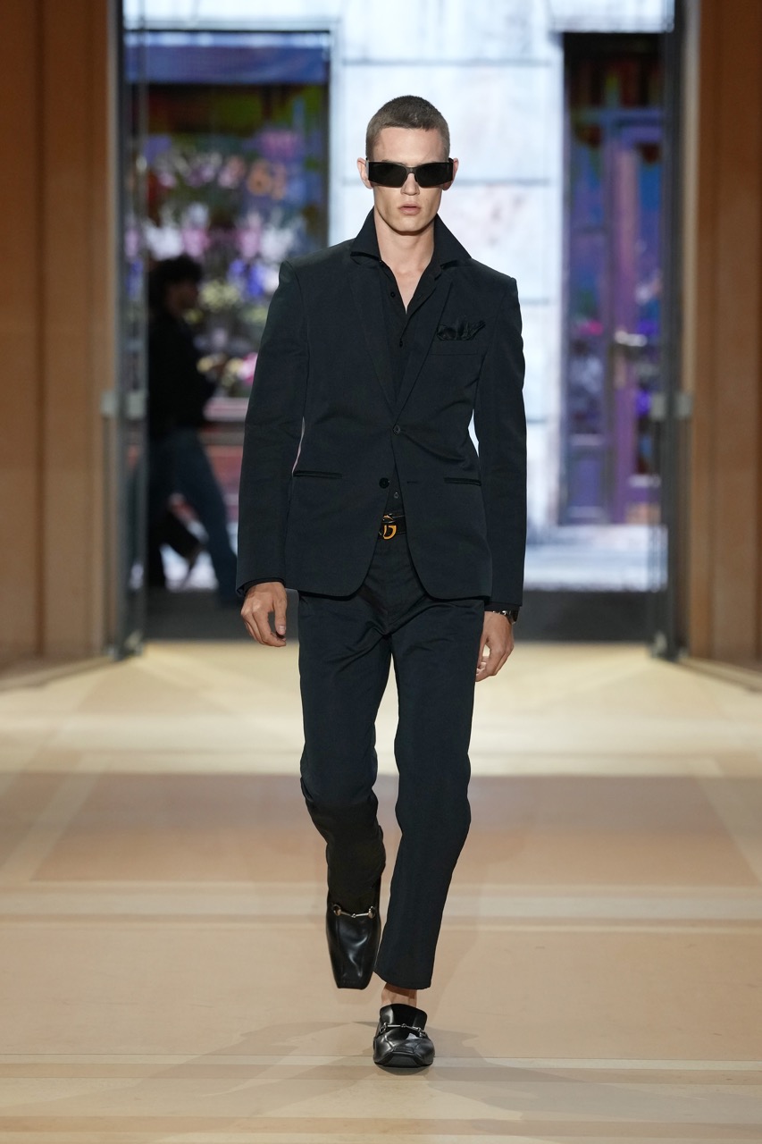 Gucci, verão 2027