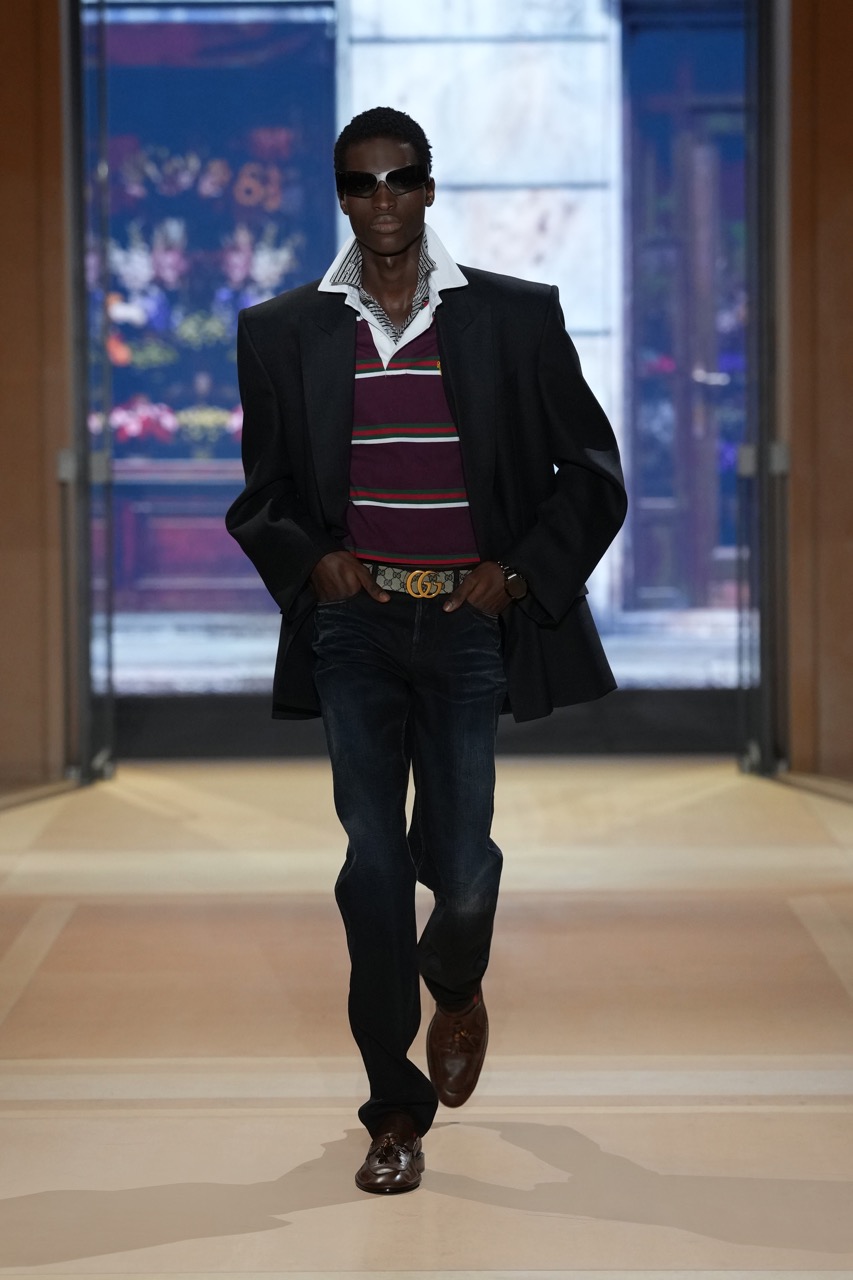 Gucci, verão 2027