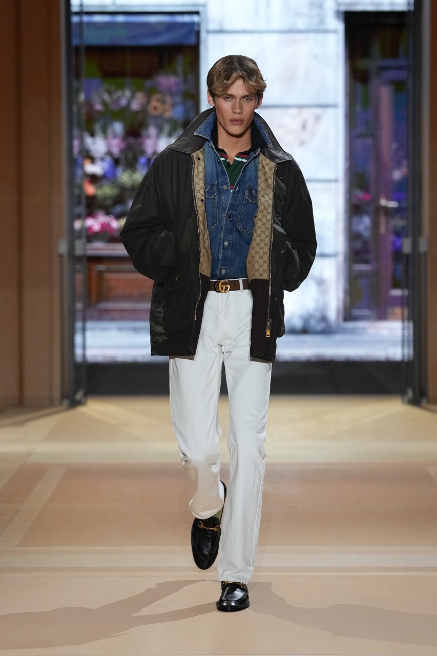 Gucci, verão 2027