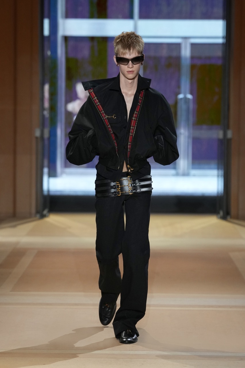 Gucci, verão 2027