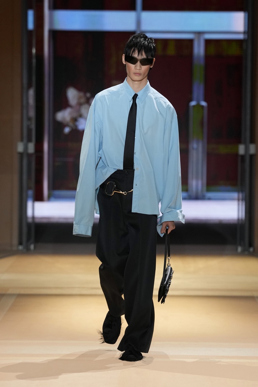 Gucci, verão 2027