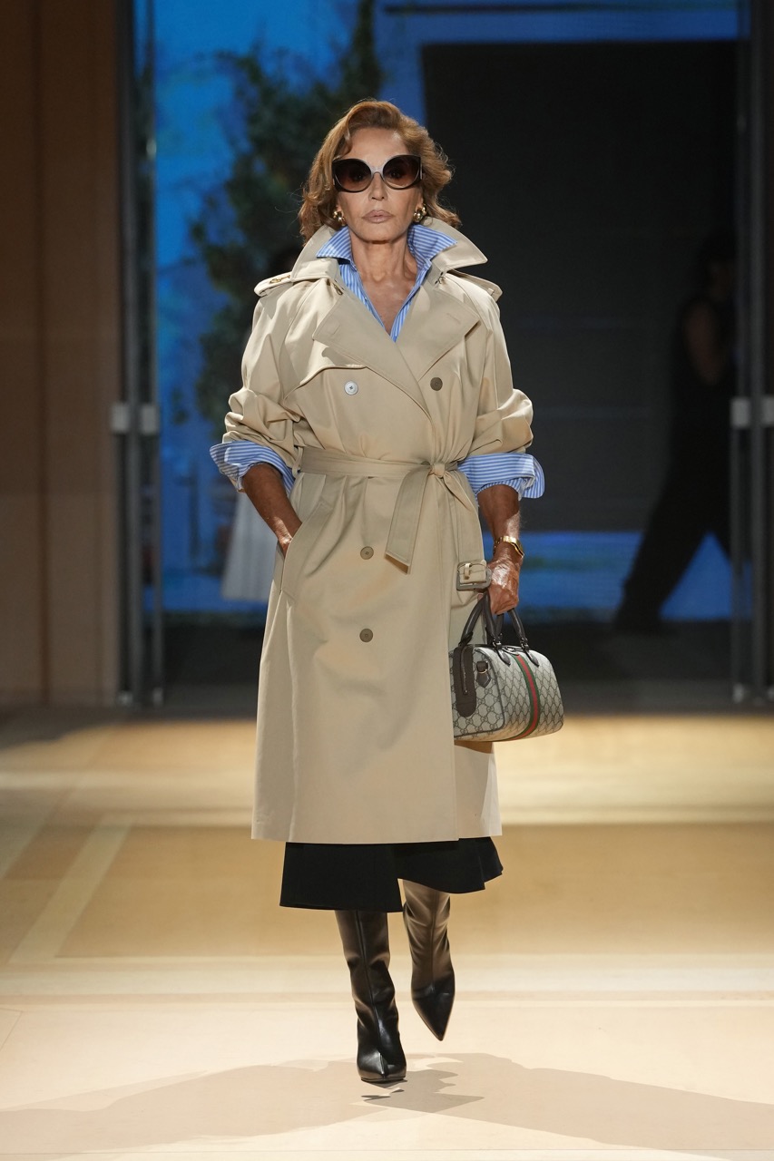 Gucci, verão 2027