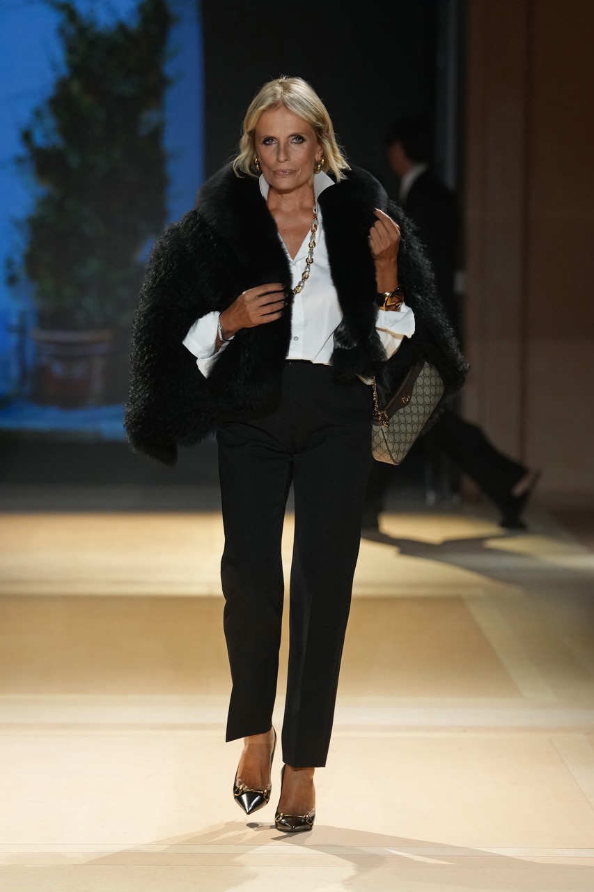 Gucci, verão 2027