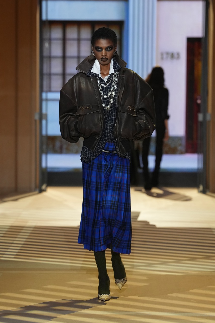 Gucci, verão 2027