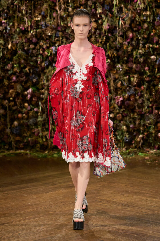PFW: Maison Margiela, verão 2027