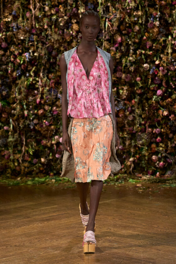 PFW: Maison Margiela, verão 2027