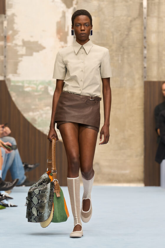 9 tendências da MFW de verão 2027 tendências da MFW
