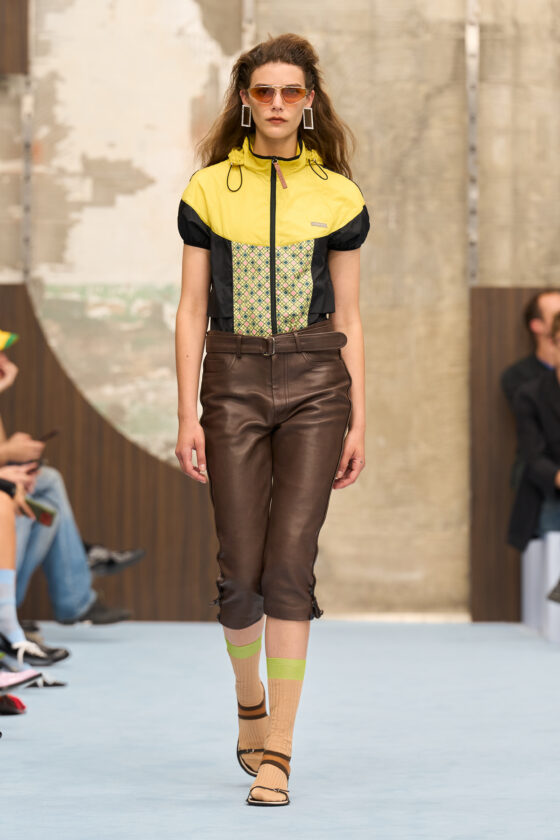 9 tendências da MFW de verão 2027 tendências da MFW
