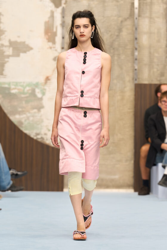9 tendências da MFW de verão 2027 tendências da MFW