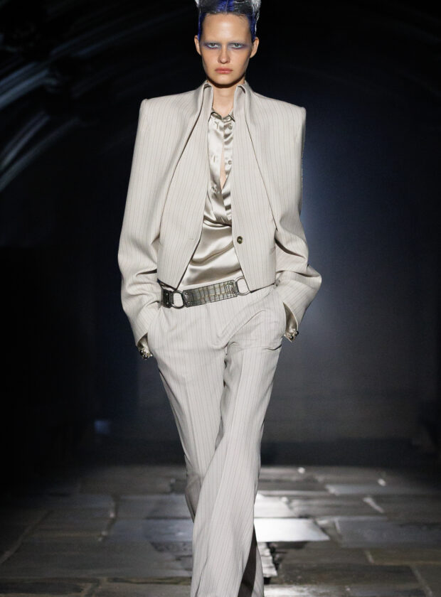 Alexander McQueen, verão 2027