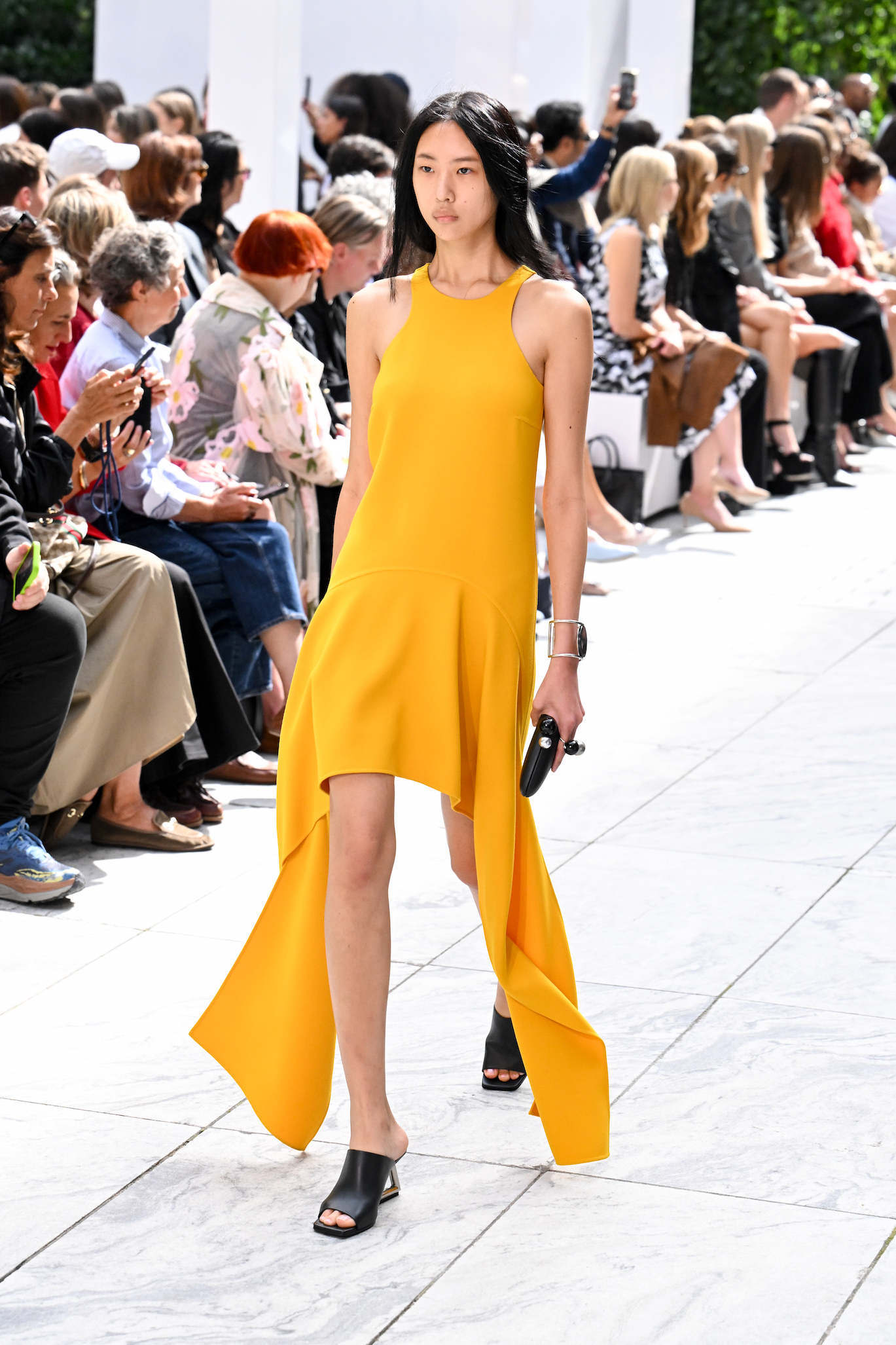 NYFW de verão 2027