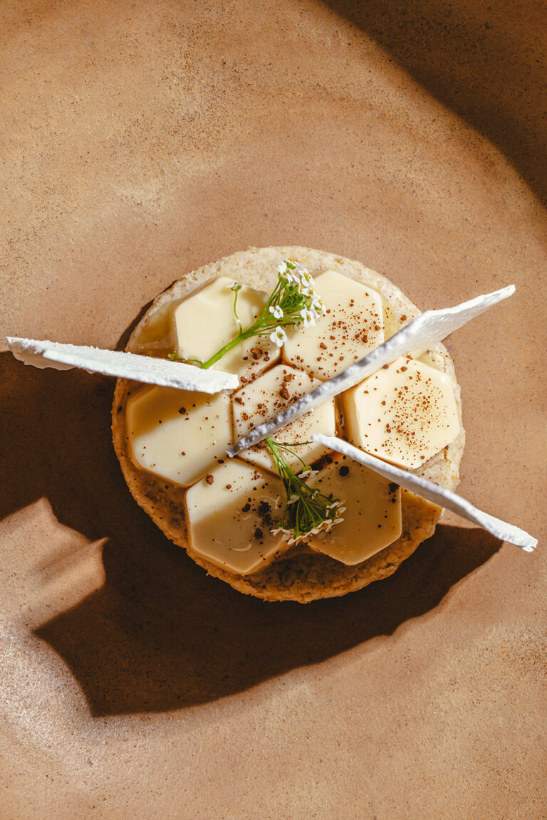 Panna Cotta de Mel com mel da Mbee