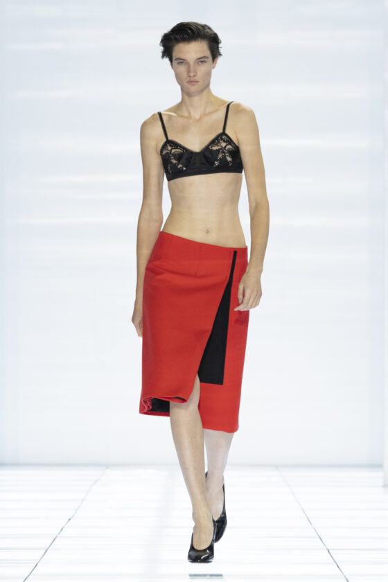 9 tendências da MFW de verão 2027 tendências da MFW