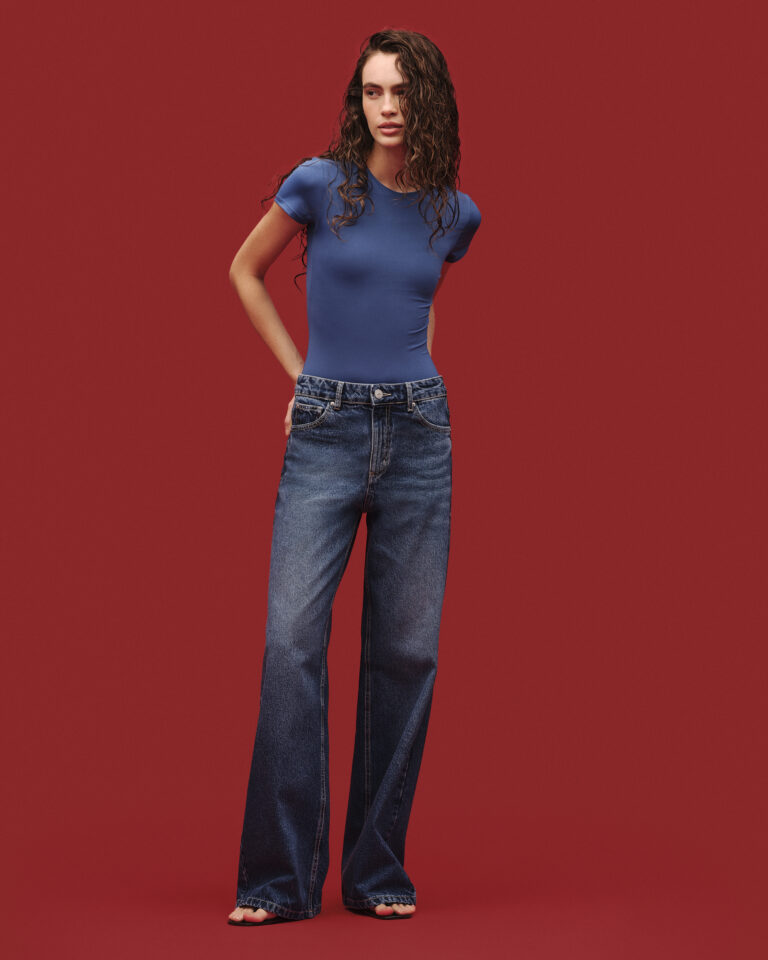 Linha premium de jeans da Renner look 2