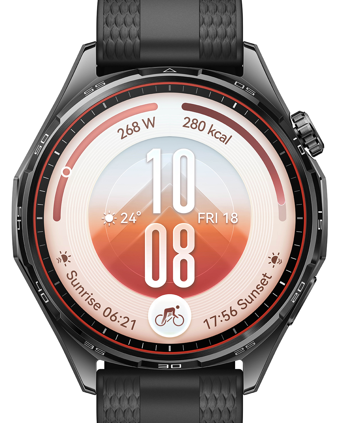 Huawei lança modelo Watch GT 7 Pro, combinando design, resistência, tecnologia e performance esportiva SITE HUAWEI9