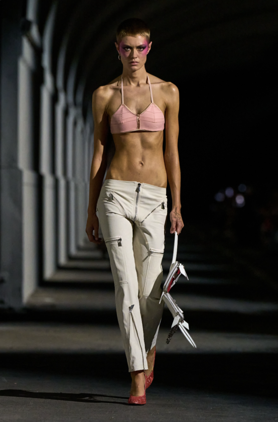 9 tendências da MFW de verão 2027 tendências da MFW