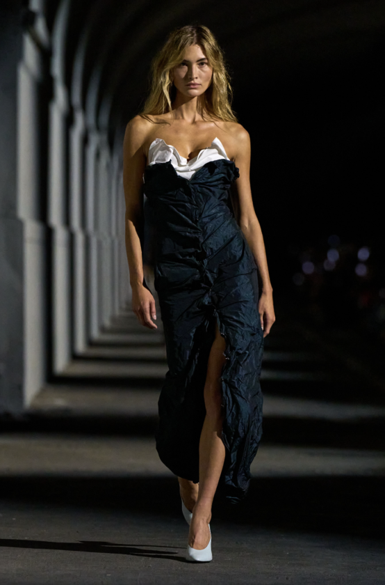 9 tendências da MFW de verão 2027 tendências da MFW